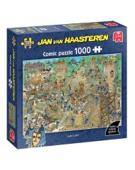 Jan Van Haasteren Castle Conflict 1000 Pieces (1119802054)