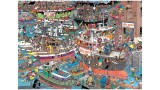 Jan Van Haasteren Step Aboard 10th Sail Amsterdam 1000 Pieces (1119802060)