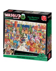 Wasgij Christmas 10 Mystery Shopper! Puzzle1000pcs (1119802045)