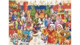 Wasgij Christmas 10 Mystery Shopper! Puzzle1000pcs (1119802045)