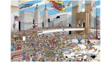 Jan Van Haasteren New York Marathon Puzzle 1000 Pieces (1119802048)