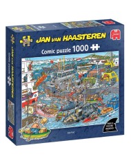 Jan Van Haasteren Sea Port Puzzle 1000 Pieces (1119802056)