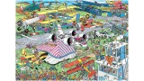Jan Van Haasteren The Air Show Puzzle 1000 Pieces (1119802050)