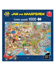 Jan Van Haasteren Usa 1000 Pieces (1119802053)