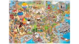 Jan Van Haasteren Usa 1000 Pieces (1119802053)