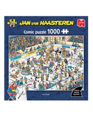 Jan Van Haasteren Ice Hockey 1000 Pieces (1119802049)