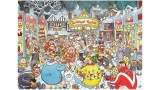 Wasgij Christmas 6 A Very Merry Christmas 1000 Pieces (1119802031)