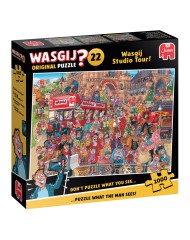 Wasgij Original 22 Wasgij Studio Tour 1000 Pieces (1119802037)