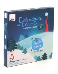 Vilac Advent Calendar Touch & Find (1223)