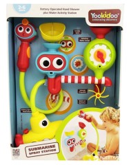 Yookidoo Submarine Spray Station