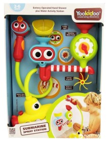 Yookidoo Submarine Spray Station 