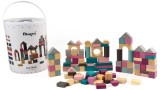 Magni Wooden Building Blocks 100 Pcs (2956)