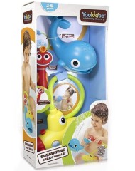 Yookidoo Submarine Spray Whale (yo40142)
