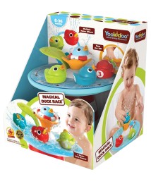 Yookidoo Magical Duck Race (40164) 