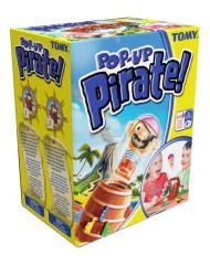 Tomy Pop-up Pirate (85-7028)