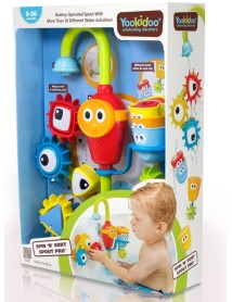 Yookidoo Spin 'n' Sort Spout Pro (yo40141) 