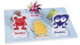 Babblarna Puzzle 6 Figures (tk12356)