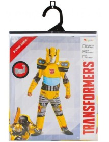 Disguise Transformers Costume Bumblebee (128 Cm) (116319k) 