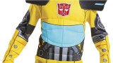 Disguise Transformers Costume Bumblebee (128 Cm) (116319k)