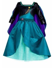 Disguise Classic Costume Queen Anna (116 Cm) (140069l)