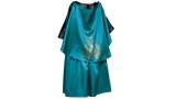 Disguise Classic Costume Queen Anna (116 Cm) (140069l)