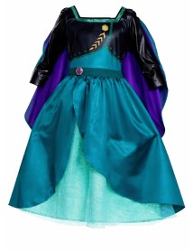 Disguise Classic Costume Queen Anna (104 Cm) (140069m) 