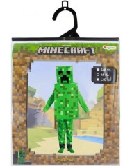 Disguise Minecraft Costume Creeper (128 Cm) (115779k)