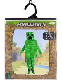 Disguise Minecraft Costume Creeper (128 Cm) (115779k) 