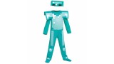 Disguise Minecraft Costume Diamond Armor (116 Cm)