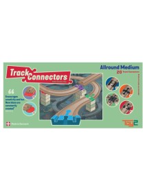 Track Connector Allround Medium (21024) 