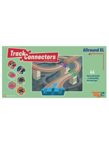 Track Connector Allround Xl (21026) 