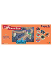 Track Connector Engineer Set (21033) 