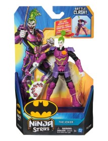 Dc Batman Ninja Strike The Joker Battle Clash Action 15cm (20151632) 