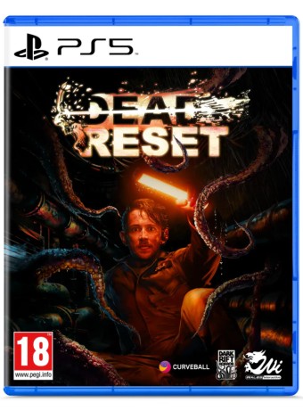 Joc Dead Reset pentru PS5