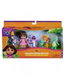 Dora The Explorer Fantastic Friends Pack 6073738 