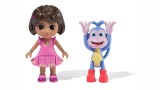 Figurina Joc Dora The Explorer Fantastic Friends Pack 6073738