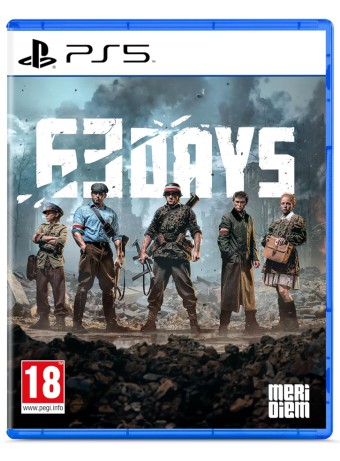 Joc 63 Days pentru PS5