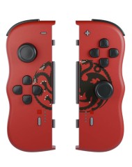 Sp Game Of Thrones Wl Twin Pads Red (lexip X Tsume)