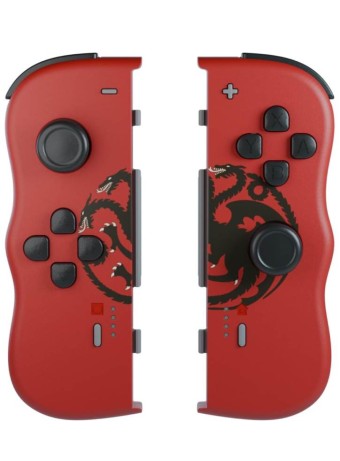 Sp Game Of Thrones Wl Twin Pads Red (lexip X Tsume) pentru NSW