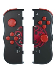 Sp Game Of Thrones Wl Twin Pads Black (lexip X Tsume)
