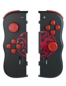 Sp Game Of Thrones Wl Twin Pads Black (lexip X Tsume) 