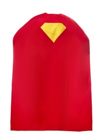 Rubies Adult Costume Superman Cape 