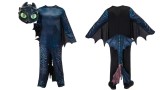 Rubies Classic Costume Toothless (110-116 Cm)