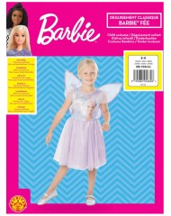 Rubies Barbie Fairy Costume (104 Cm)