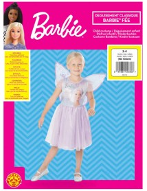 Rubies Barbie Fairy Costume (104 Cm) 