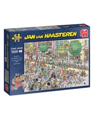 Jan Van Haasteren Puzzle Pumped Up 1500pcs (1110100529)