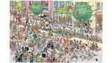 Jan Van Haasteren Puzzle Pumped Up 1500pcs (1110100529)