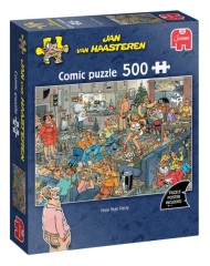 Jan Van Haasteren Puzzle New Year Party 500pcs (1119802030)