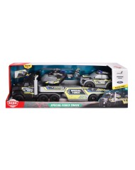 Dickie Toys Special Force Truck (203719034)
