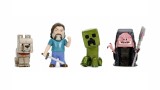 Figurina Joc Jada Minecraft Movie 4-pack 6cm (9336692314r00)